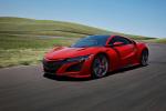 Acura NSX 2018 года